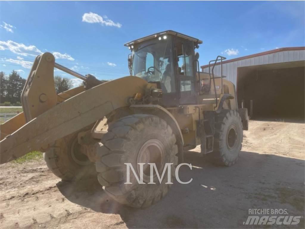 CAT 950M Wielladers