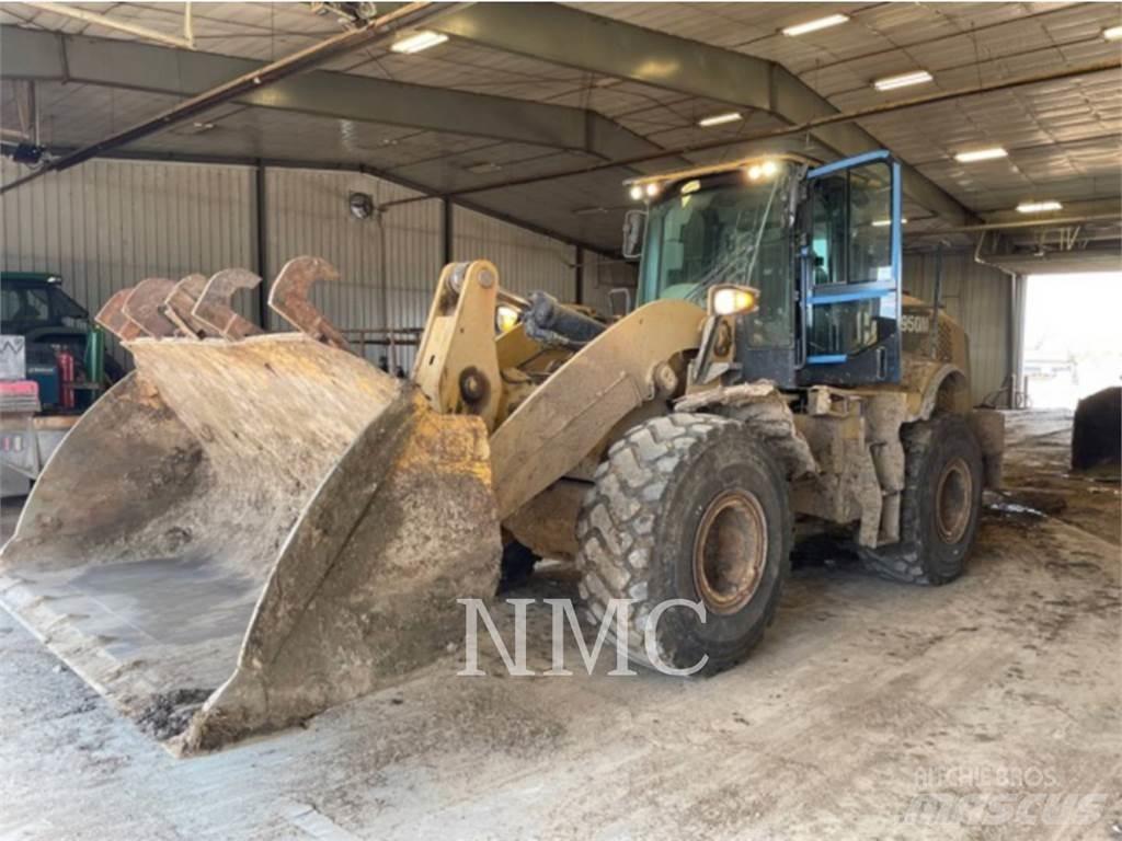 CAT 950M Wielladers