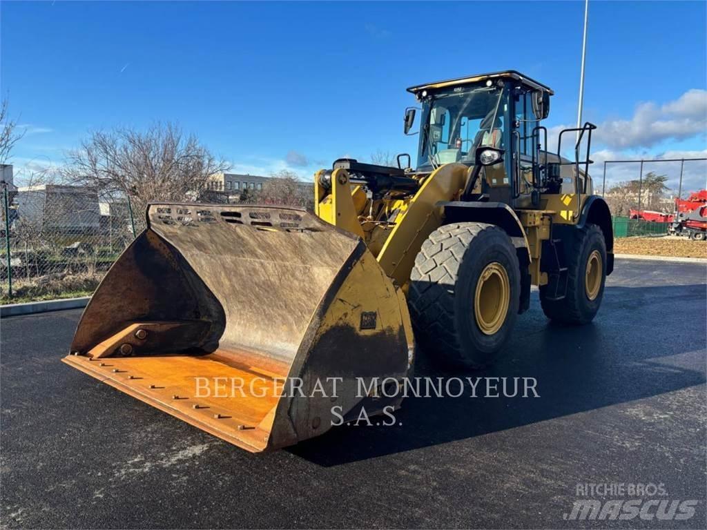 CAT 950M Wielladers