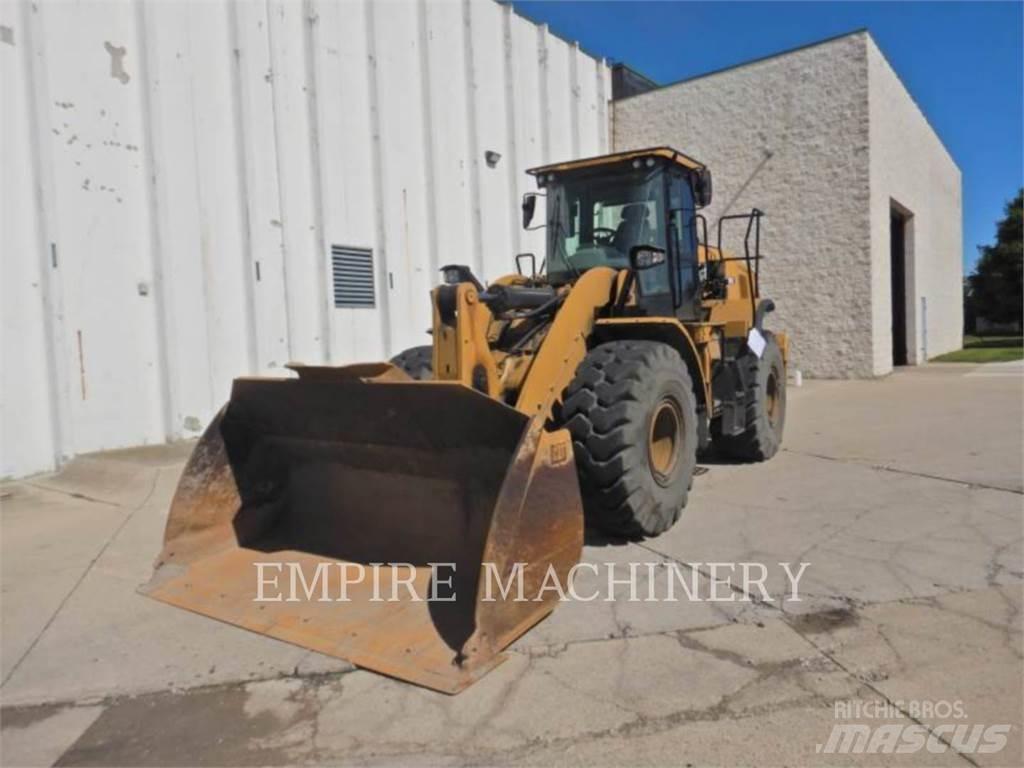 CAT 950M Wielladers