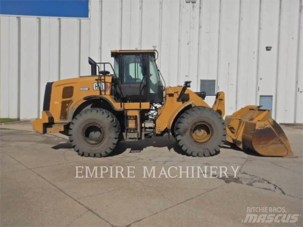 CAT 950M Wielladers