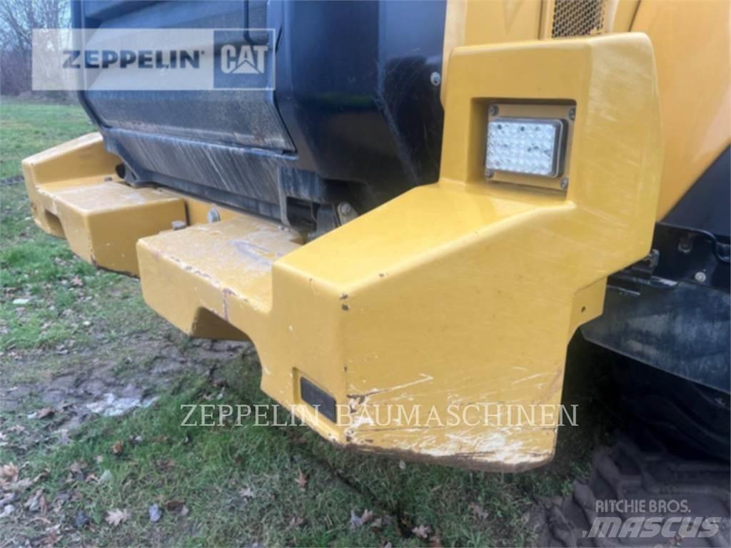 CAT 950M Wielladers