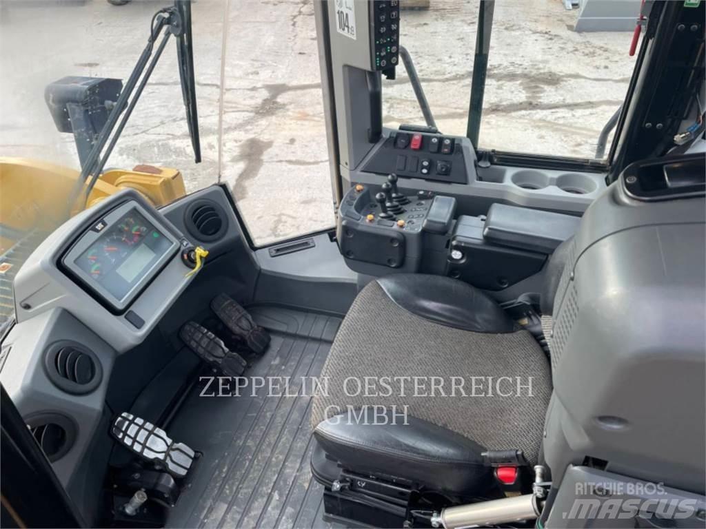 CAT 950M Wielladers