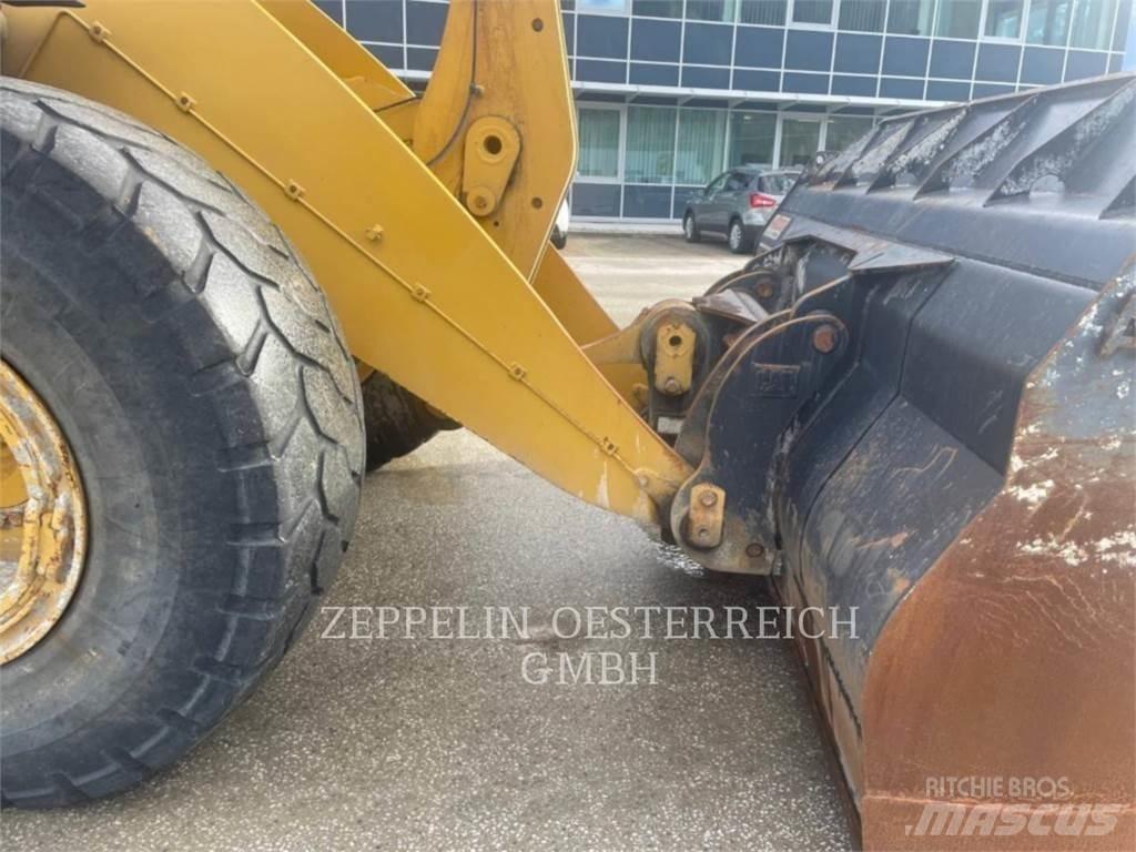 CAT 950M Wielladers