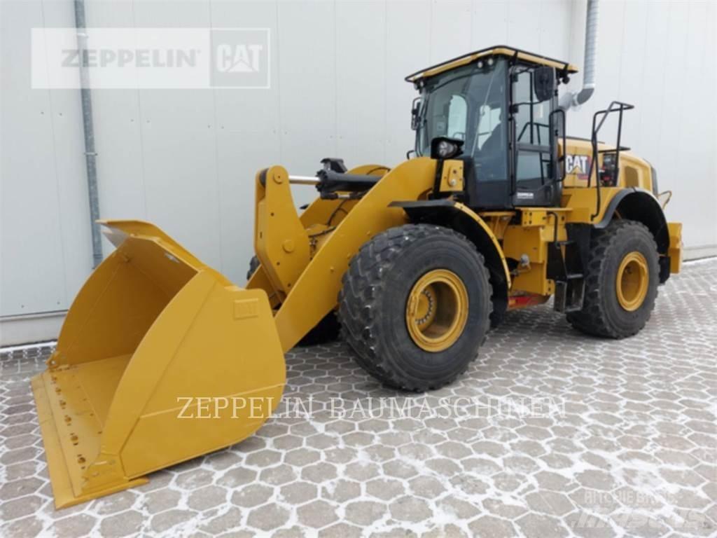 CAT 950M Wielladers