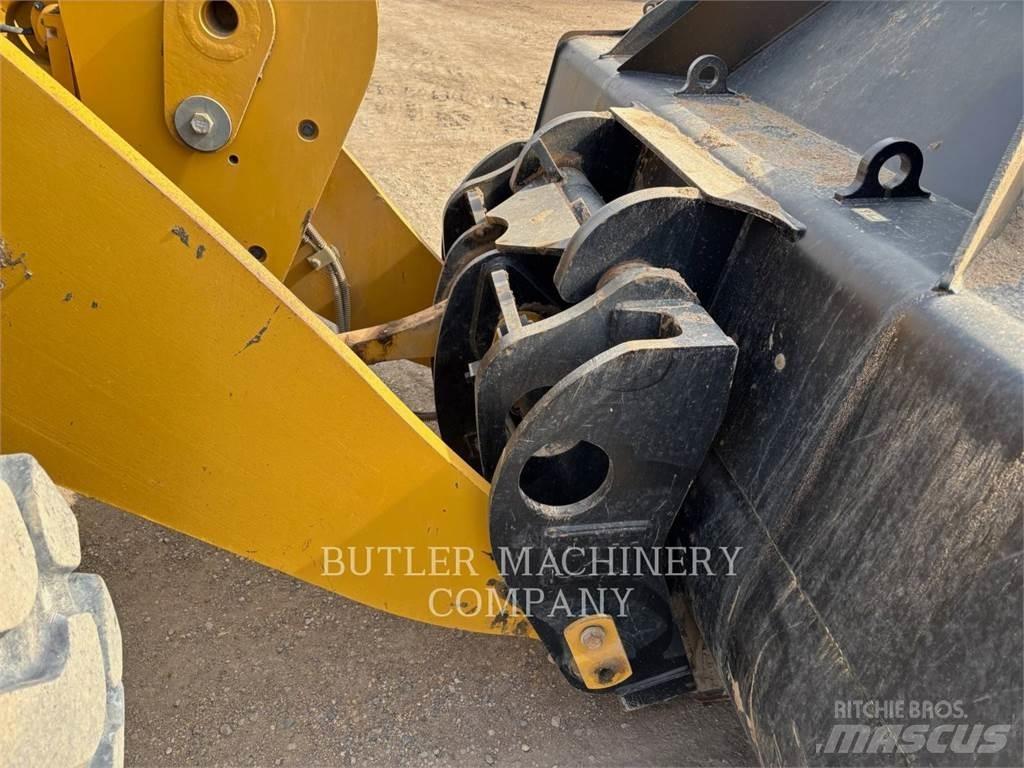 CAT 950M Wielladers