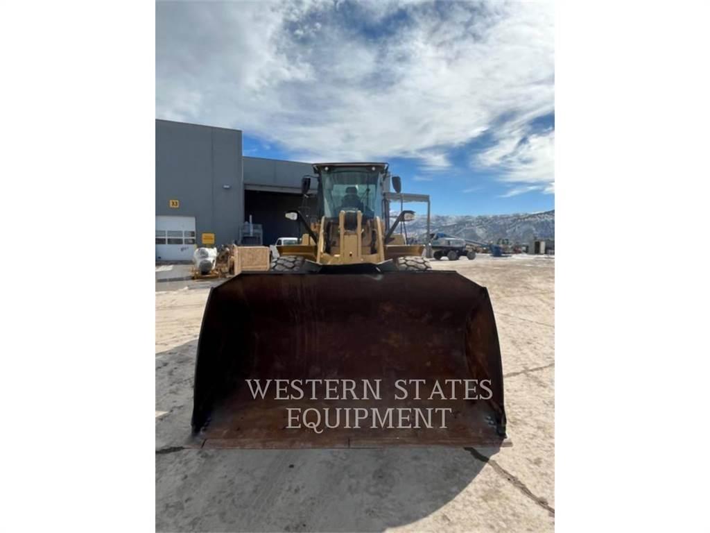 CAT 950M Wielladers