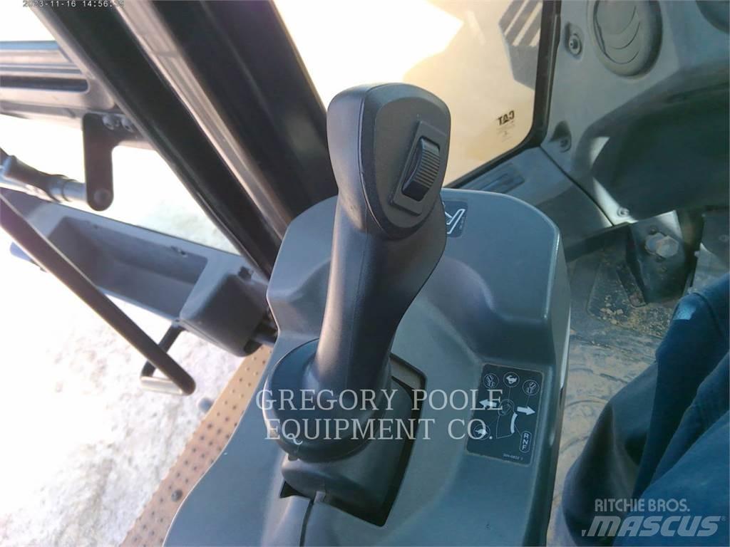 CAT 950M Wielladers