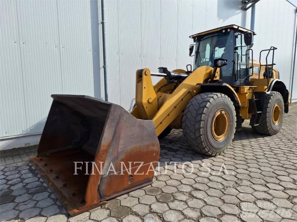 CAT 950M Wielladers