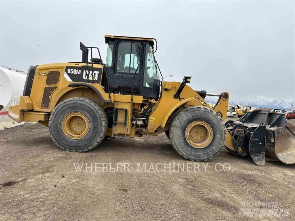CAT 950M Wielladers