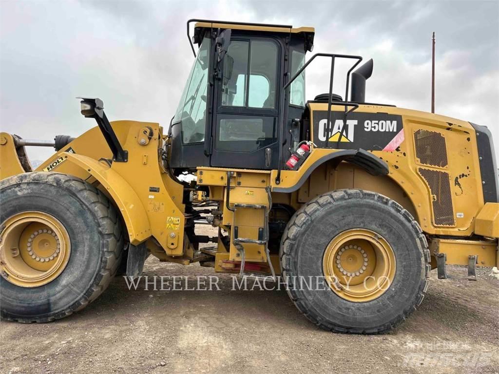 CAT 950M Wielladers