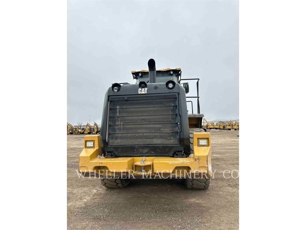 CAT 950M Wielladers