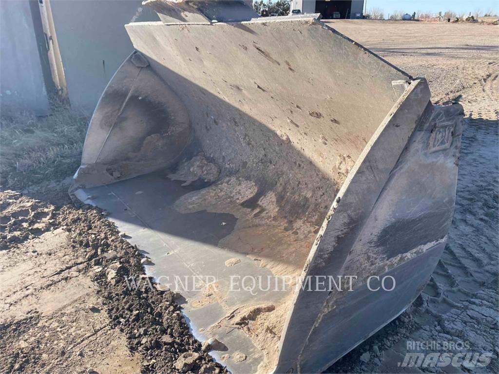 CAT 950M Wielladers