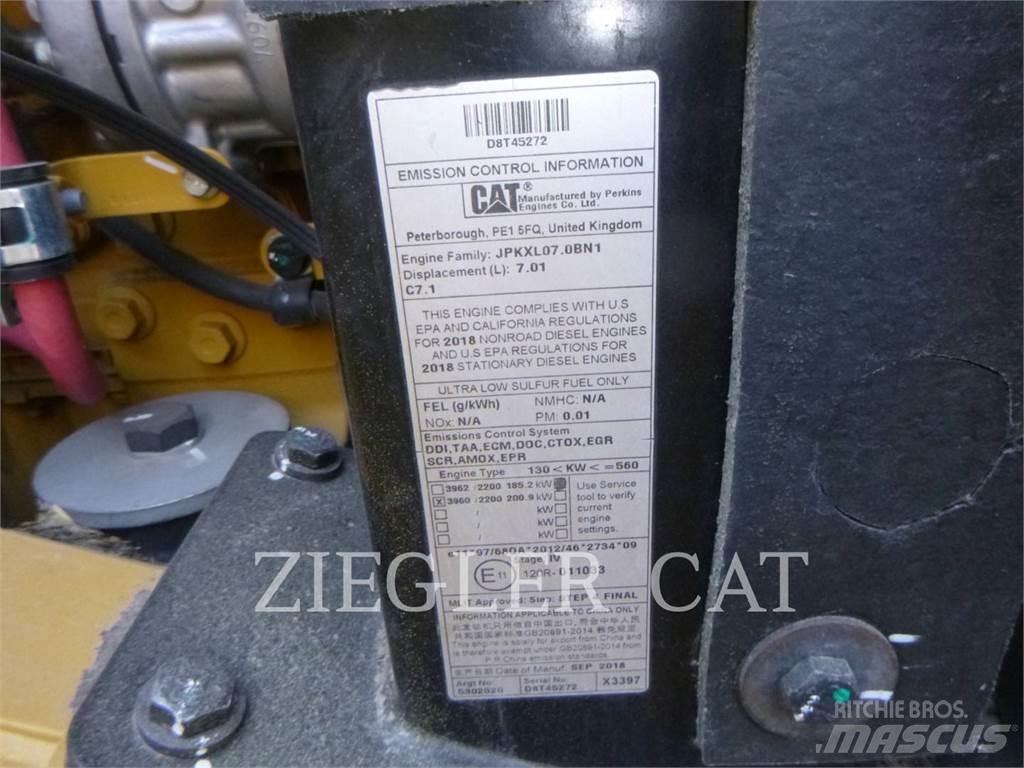 CAT 950M Wielladers
