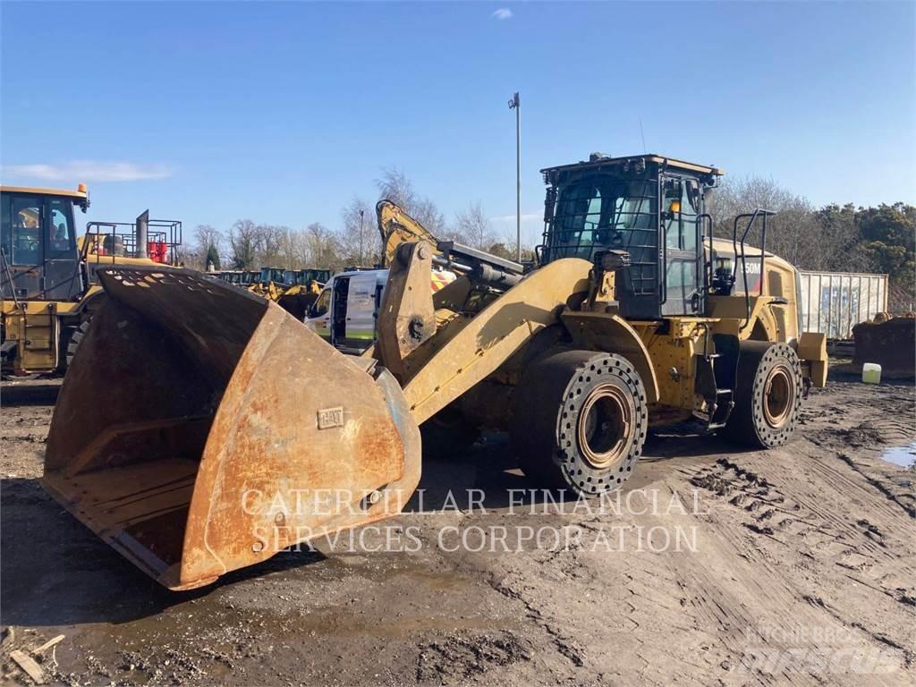 CAT 950M Wielladers