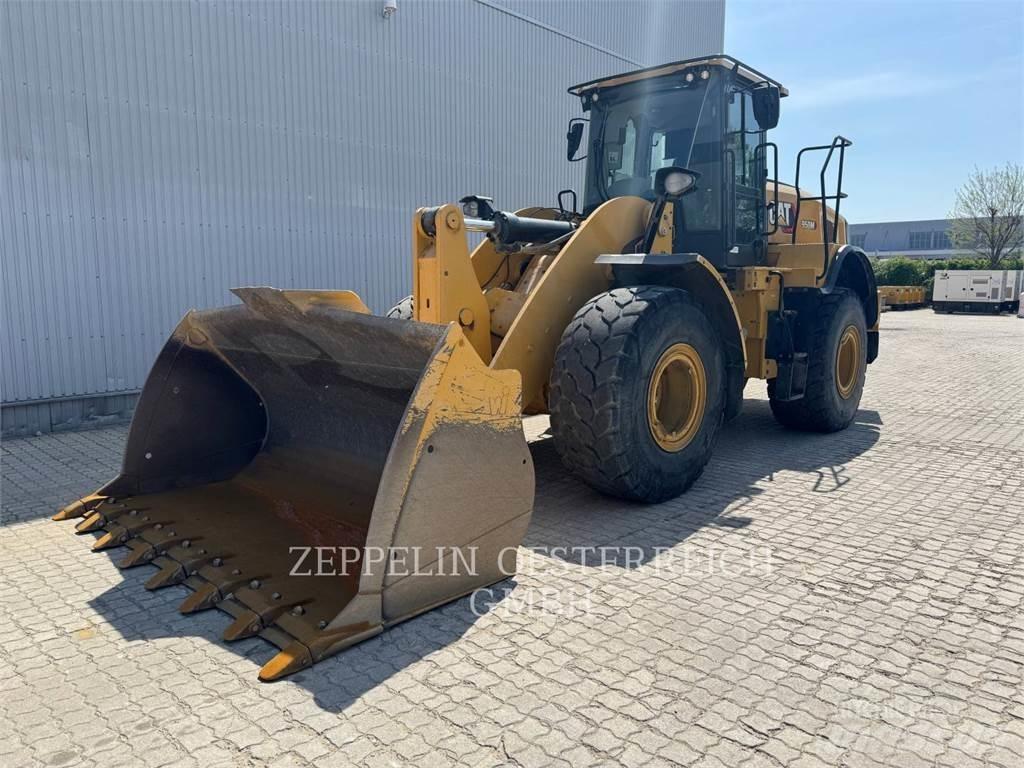 CAT 950M Wielladers