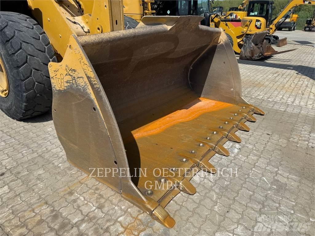 CAT 950M Wielladers