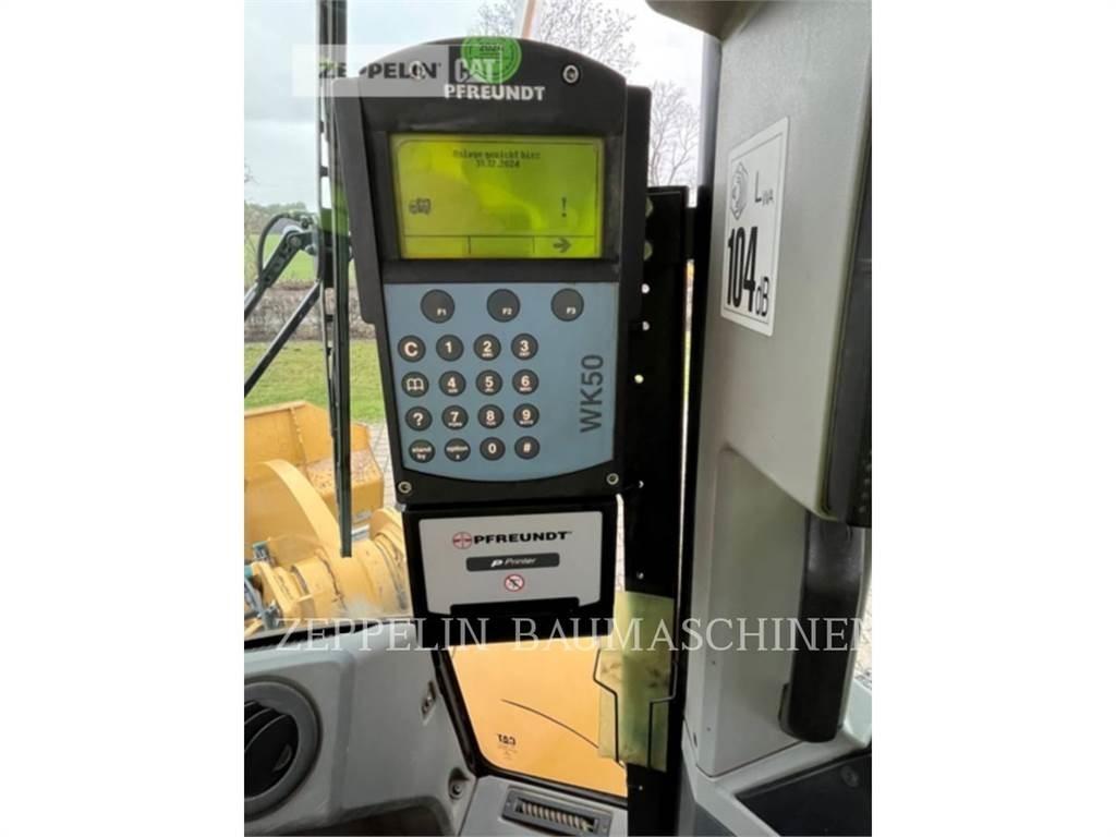 CAT 950M Wielladers
