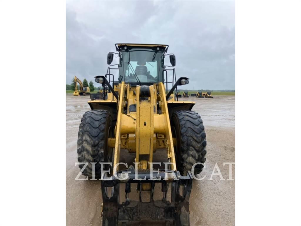 CAT 950M Wielladers
