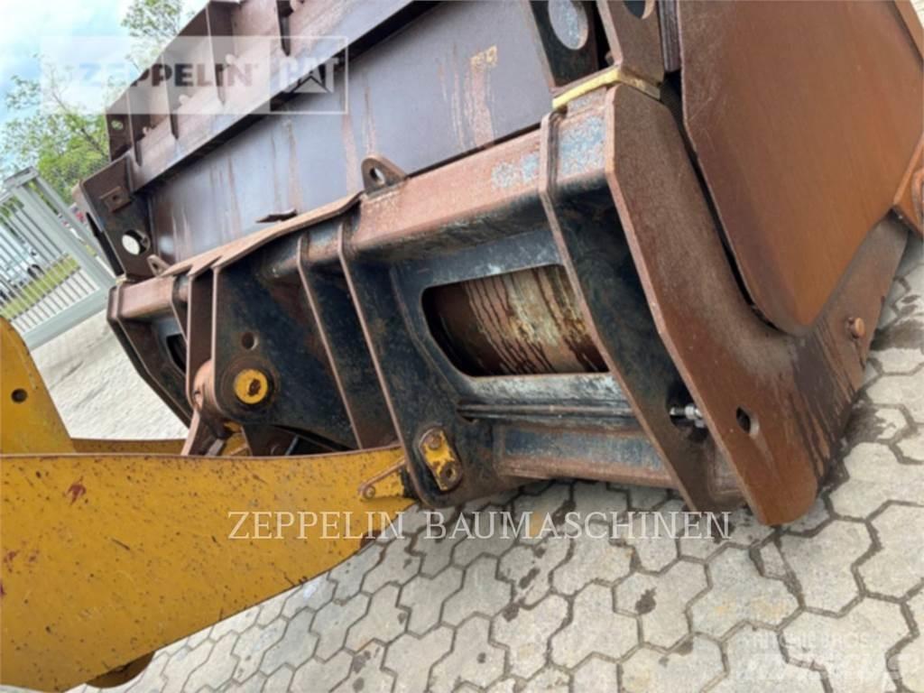 CAT 950M Wielladers
