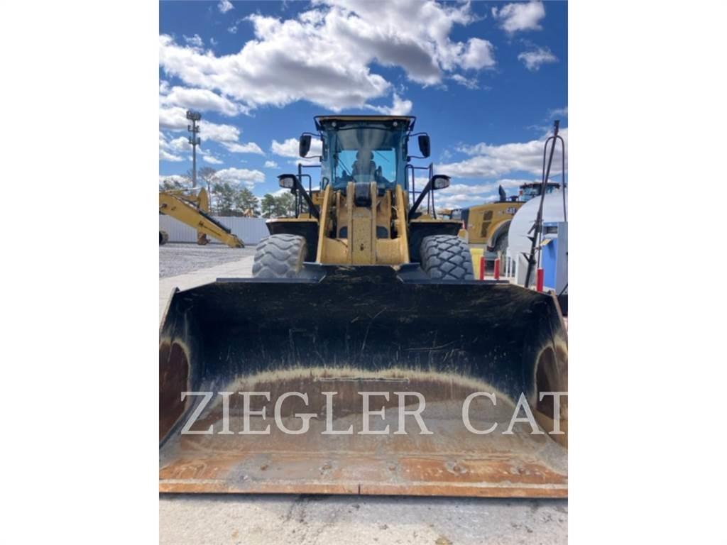 CAT 950M Wielladers