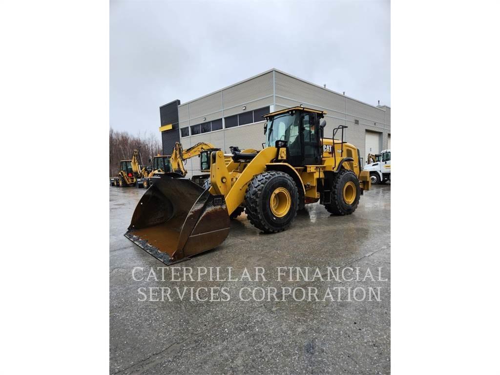 CAT 950M Wielladers