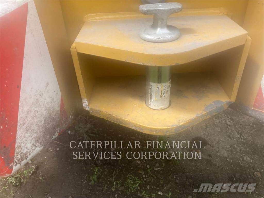 CAT 950M Wielladers