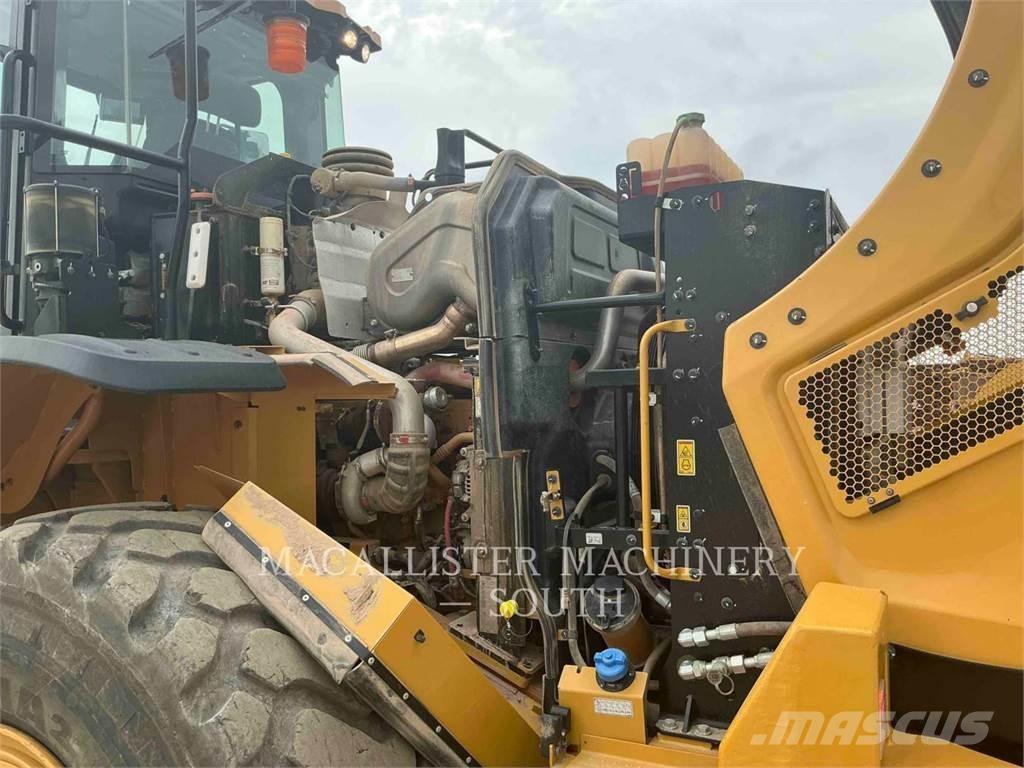 CAT 950M Wielladers