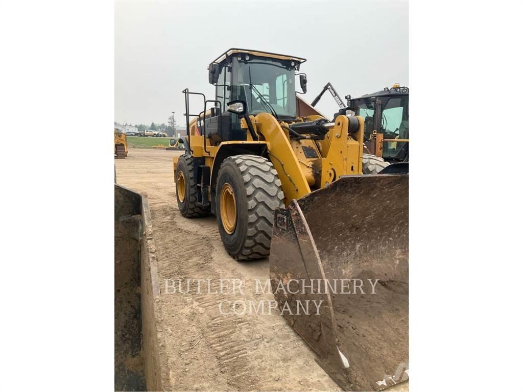 CAT 950M Wielladers