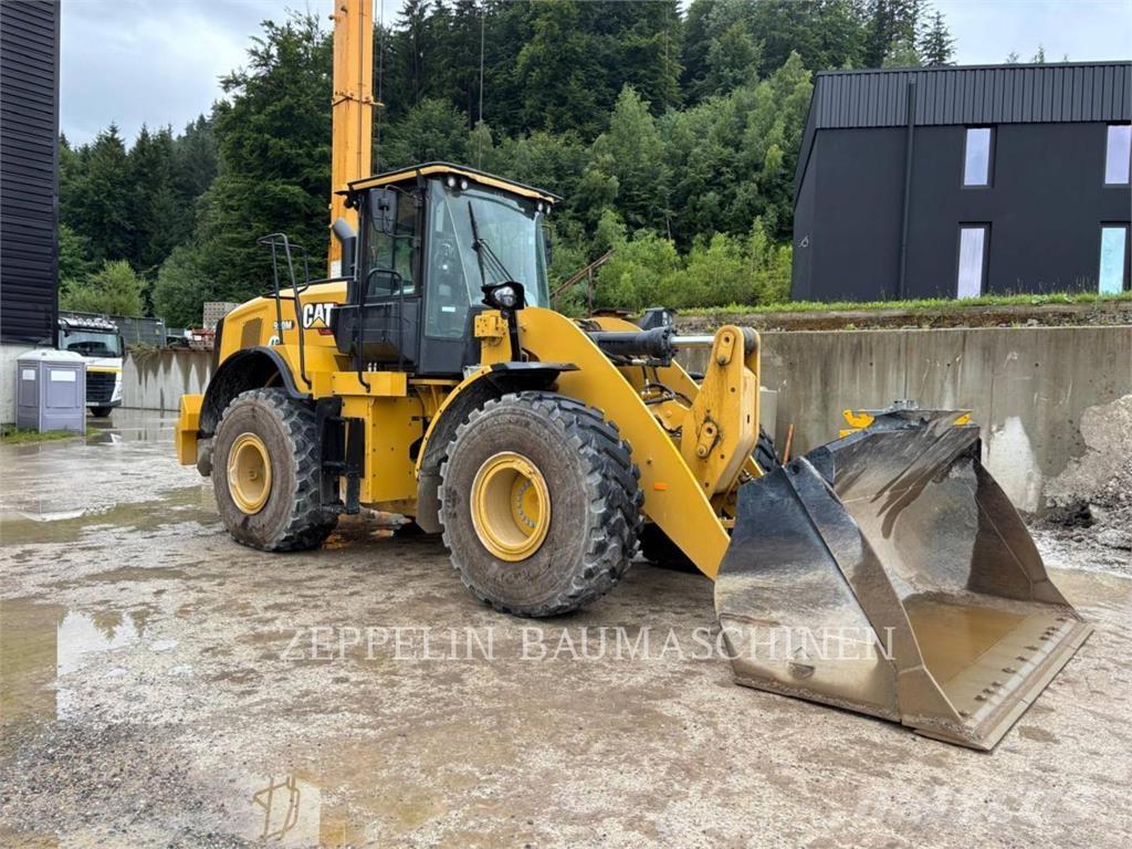 CAT 950M Wielladers