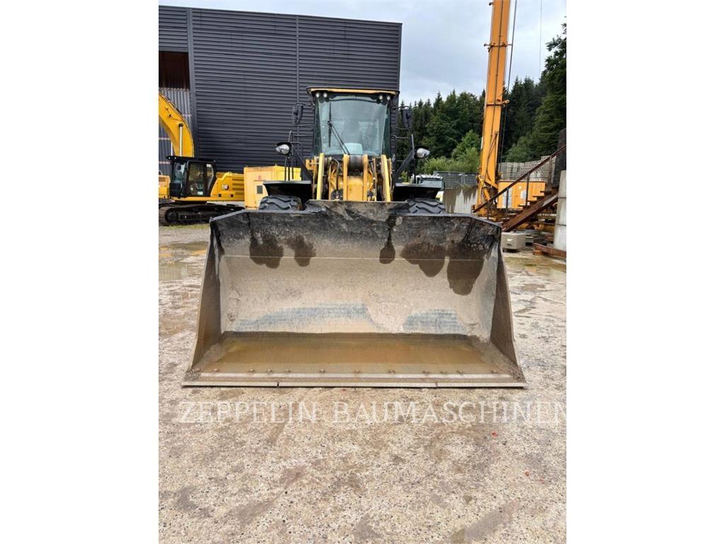 CAT 950M Wielladers