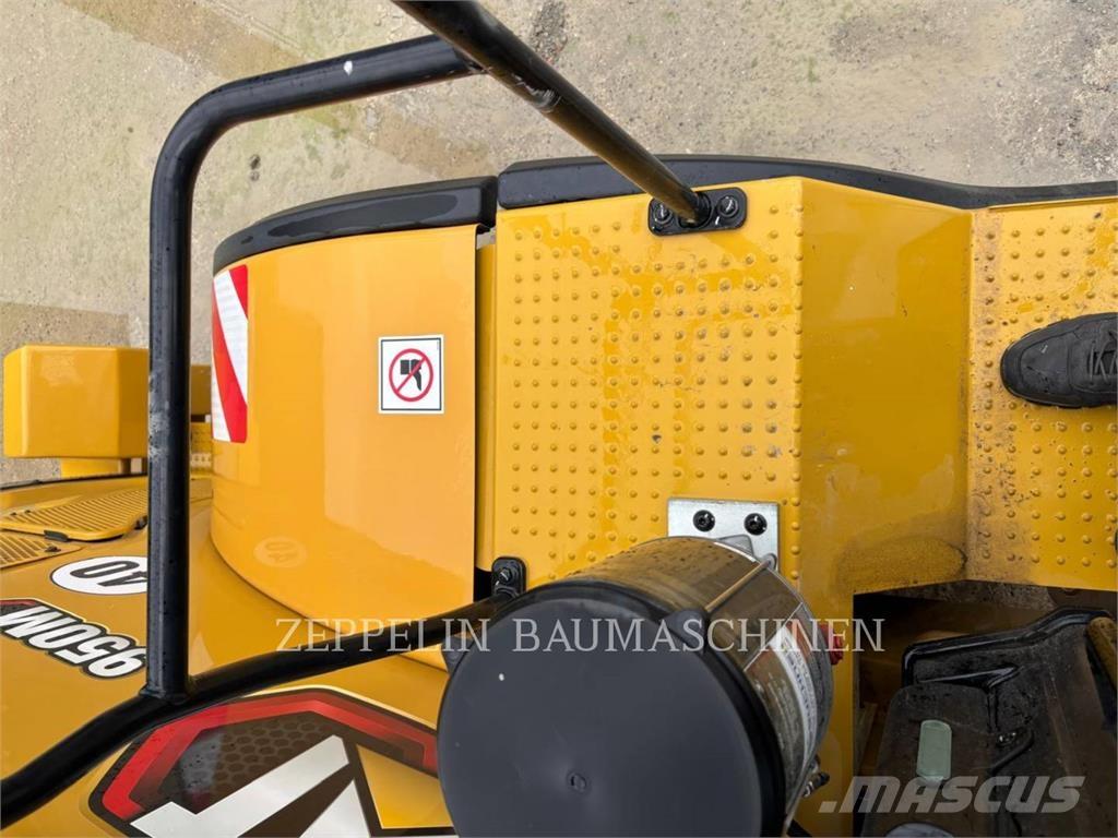 CAT 950M Wielladers