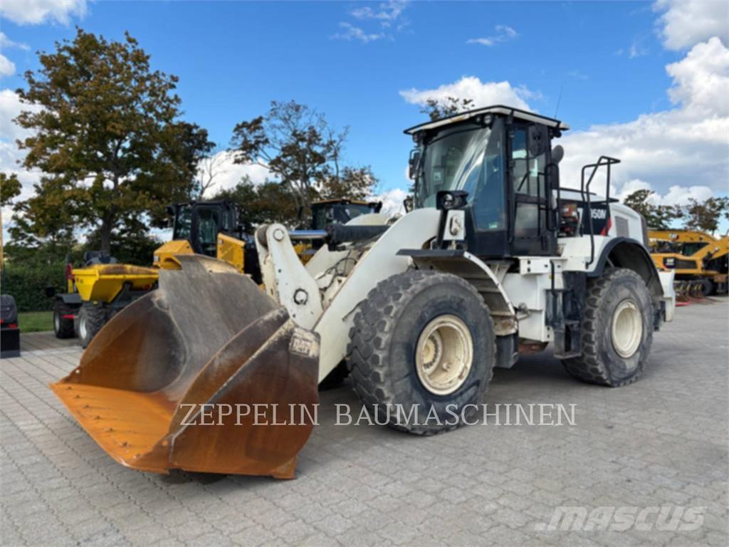 CAT 950M Wielladers