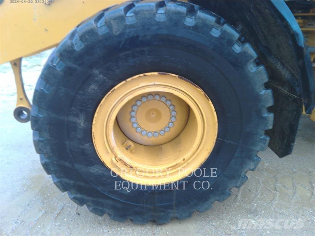 CAT 950M Wielladers