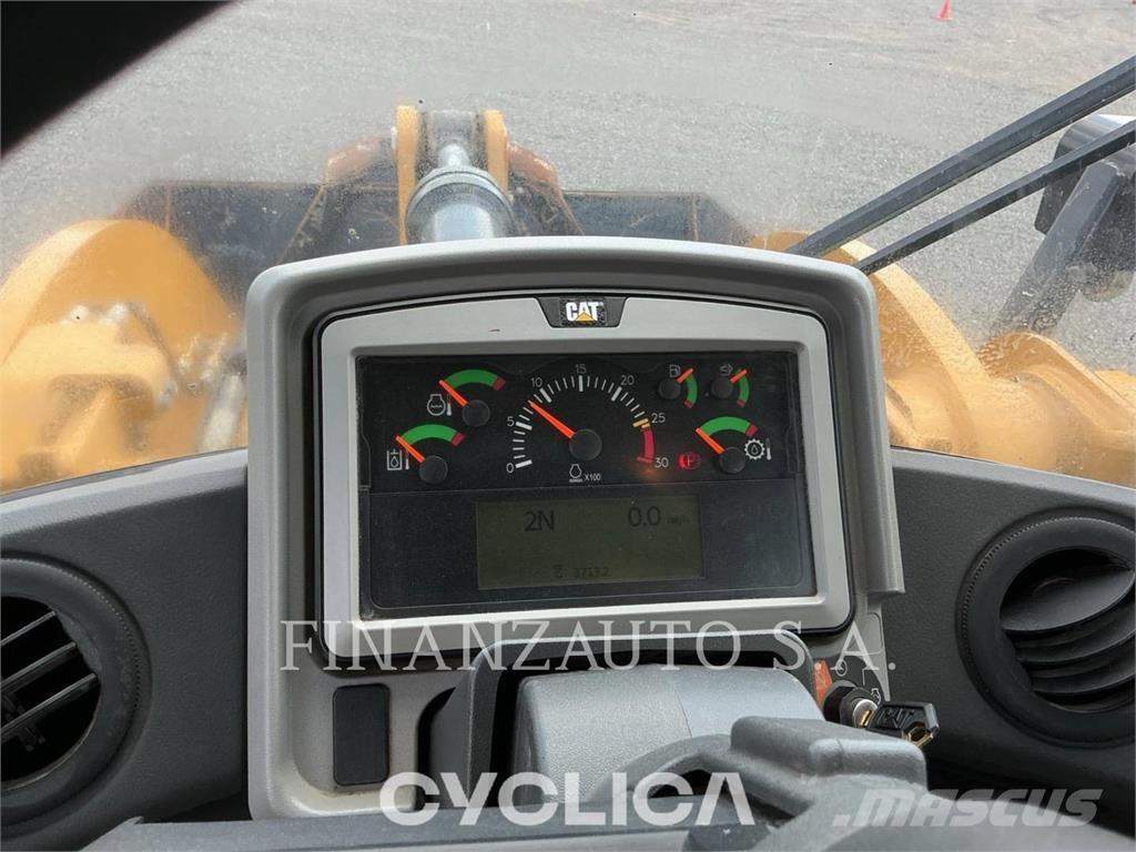 CAT 950M Wielladers