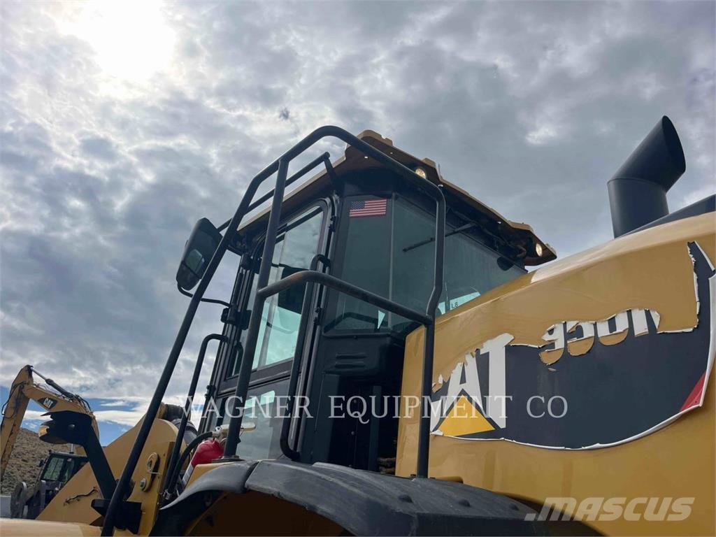 CAT 950M Wielladers