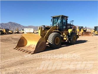CAT 950M Wielladers