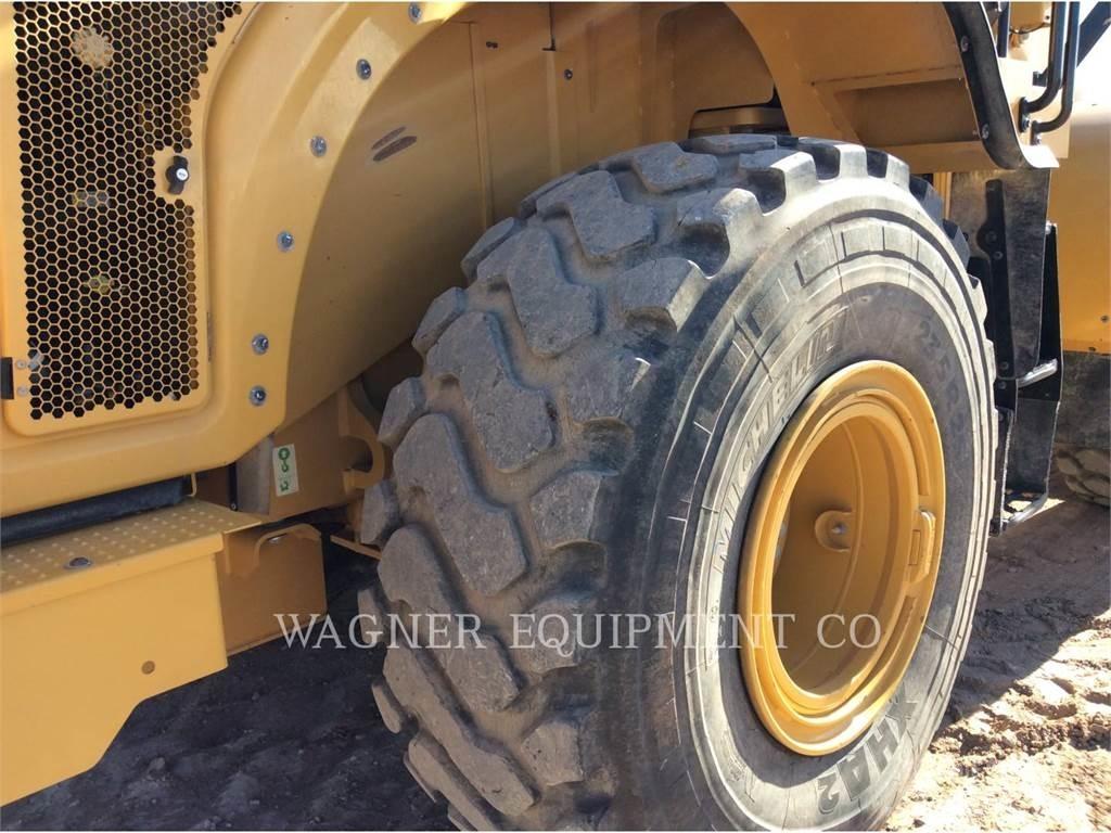 CAT 950M Wielladers