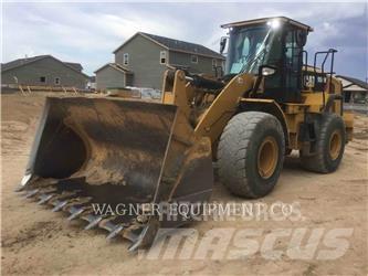CAT 950M Wielladers