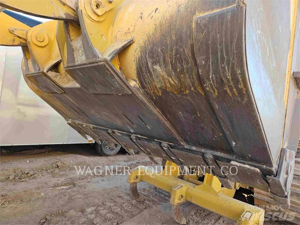 CAT 950M Wielladers