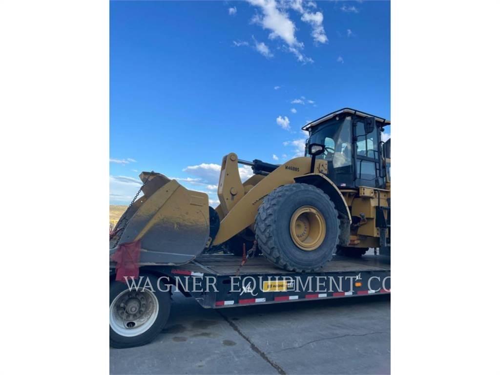 CAT 950M Wielladers