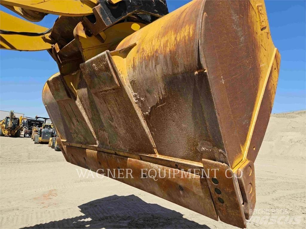 CAT 950M Wielladers