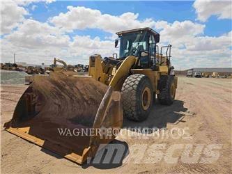 CAT 950M Wielladers