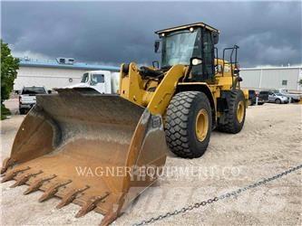 CAT 950M Wielladers