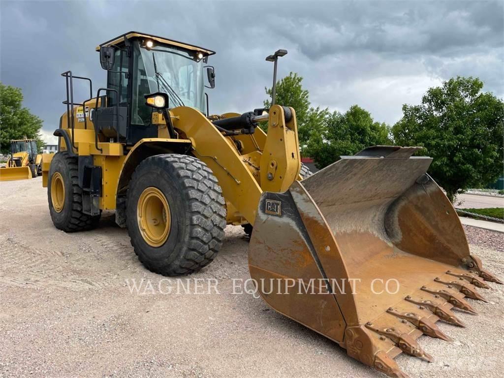 CAT 950M Wielladers