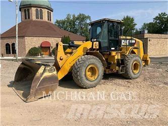 CAT 950M 3Q Wielladers