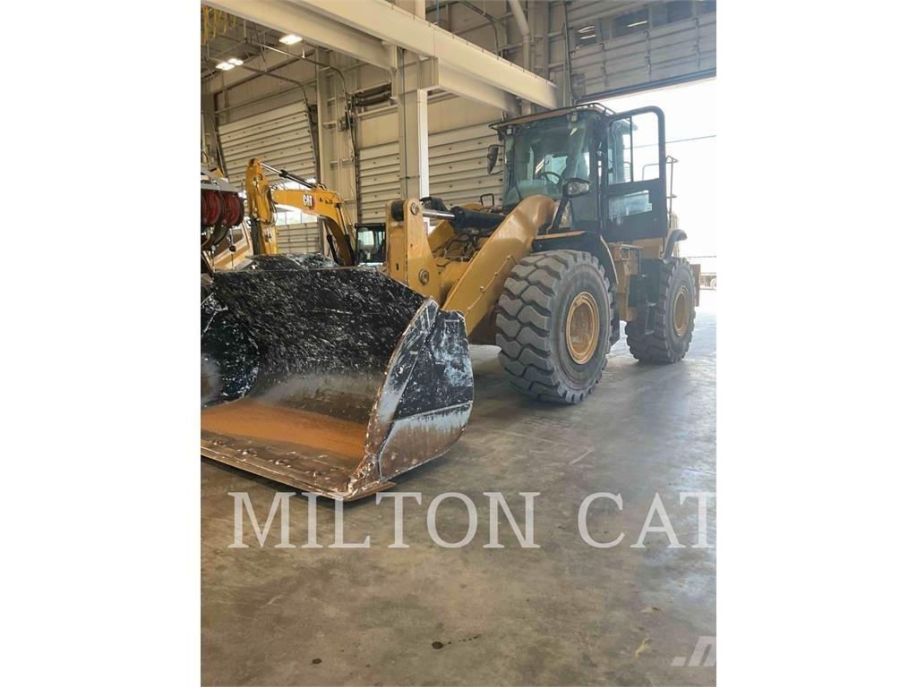 CAT 950M 3V Wielladers