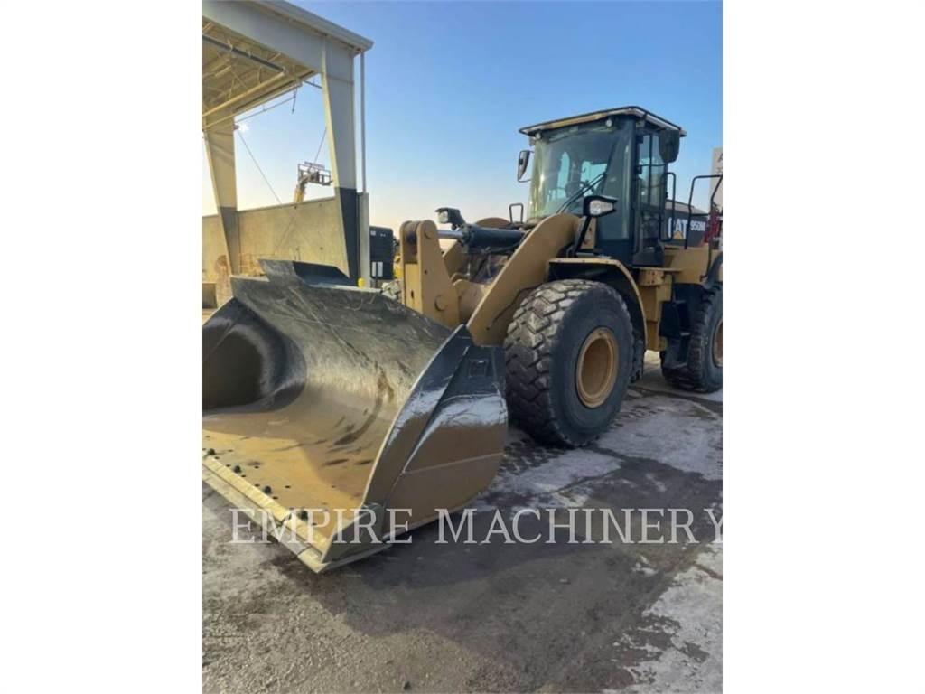 CAT 950M 3V FC Wielladers