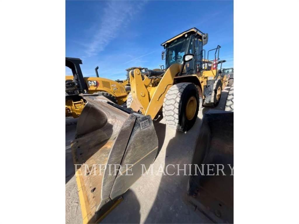 CAT 950M 3V FC Wielladers