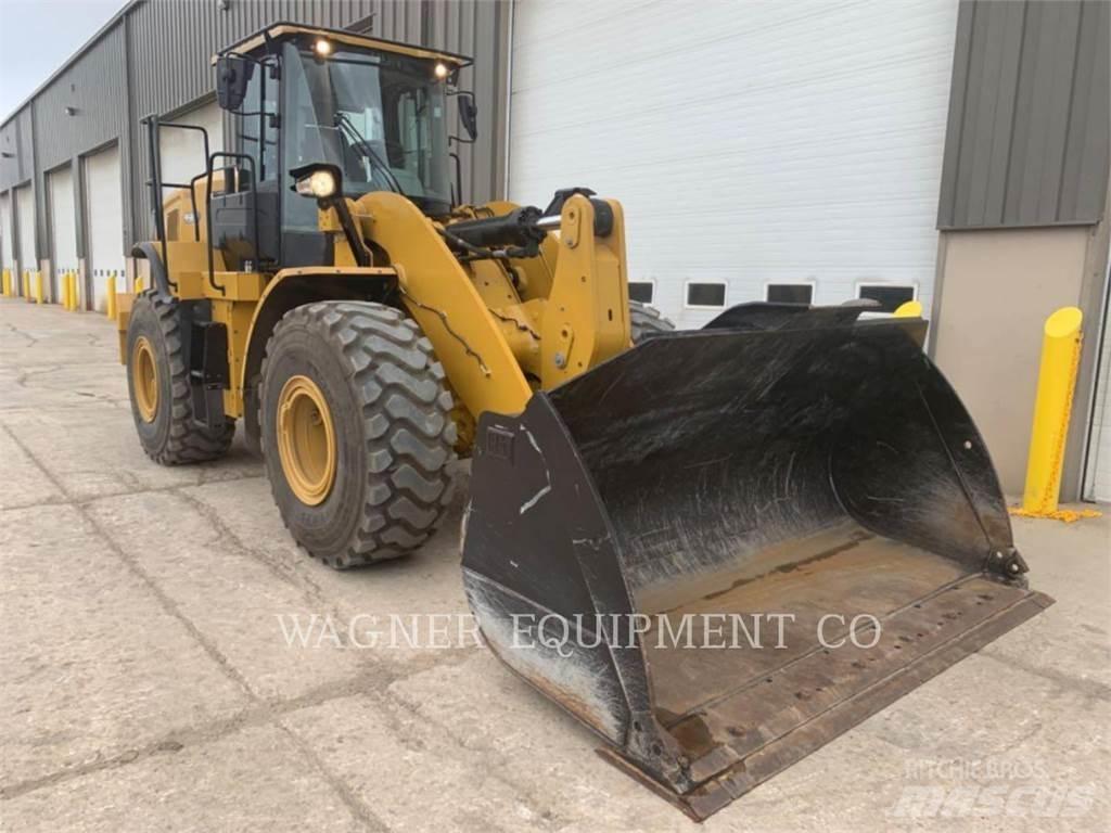 CAT 950M FC Wielladers